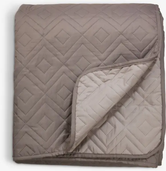 JYSK Cuvertură ROSENTRE 240x260 nisipiu