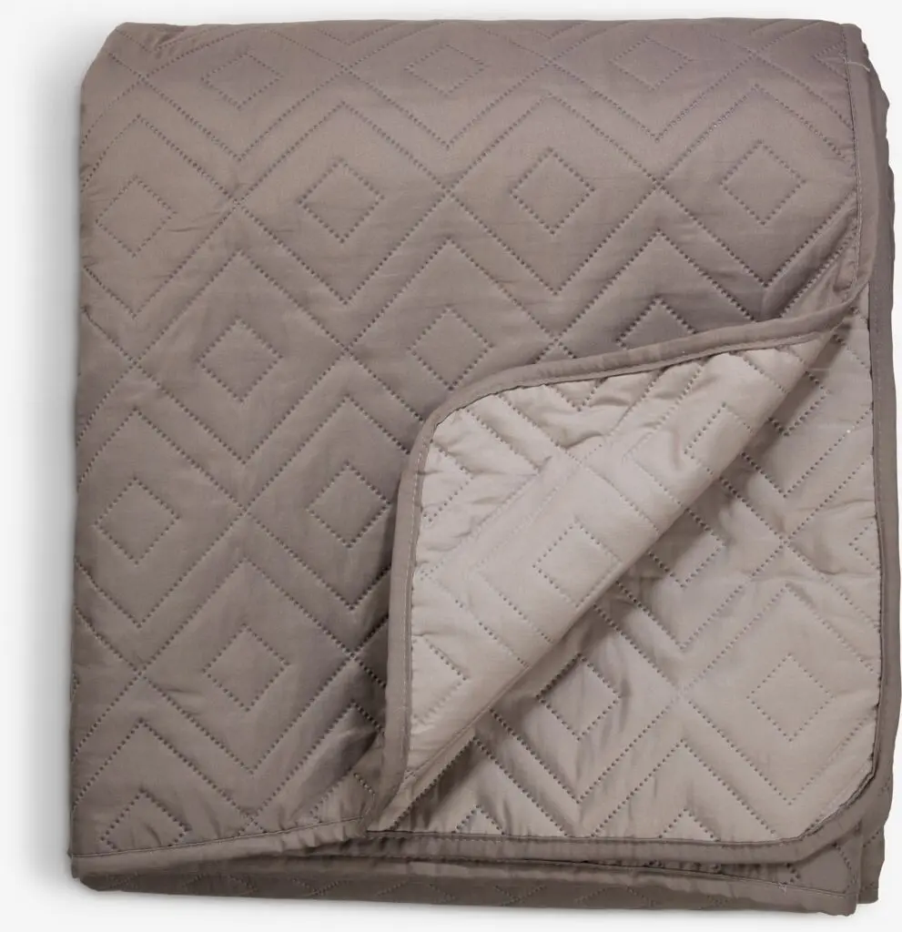 JYSK Cuvertură ROSENTRE 240x260 nisipiu