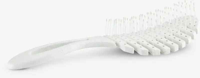 JYSK Perie de păr HOGSTAD albă