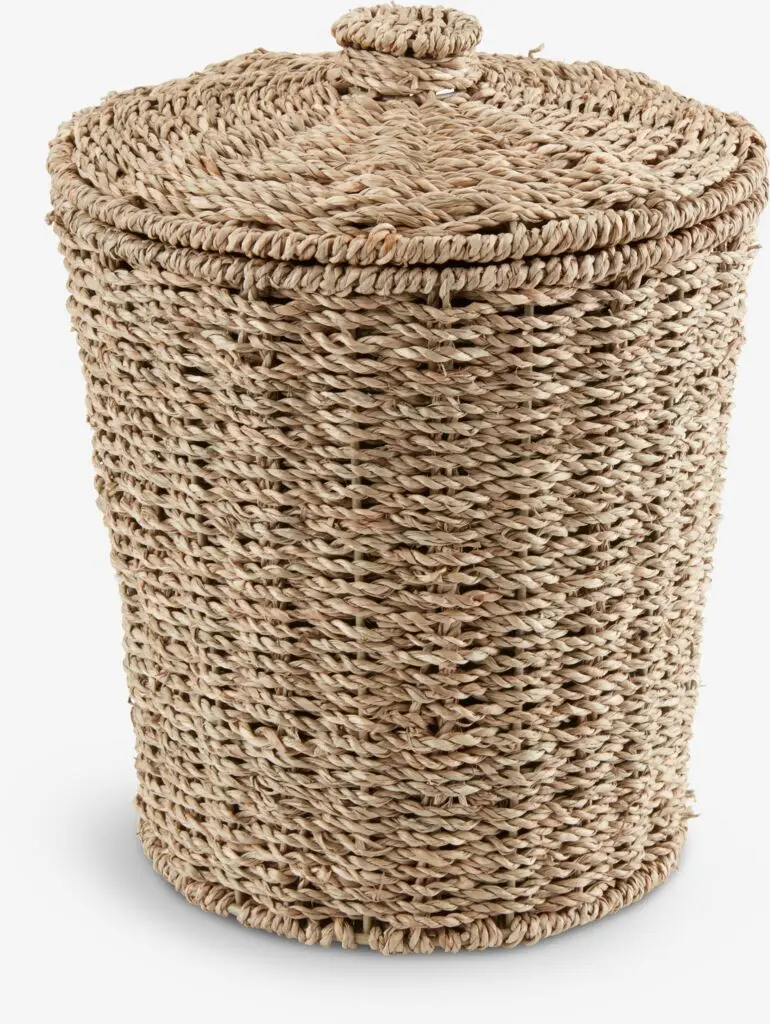 JYSK Coș gunoi VEGBY 5L iarbă de mare