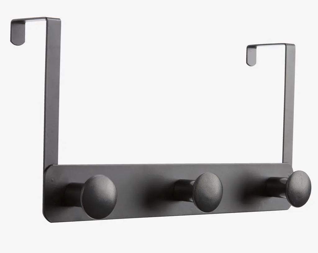 JYSK Suport prosop STOCKVIK 25x14x5cm negru