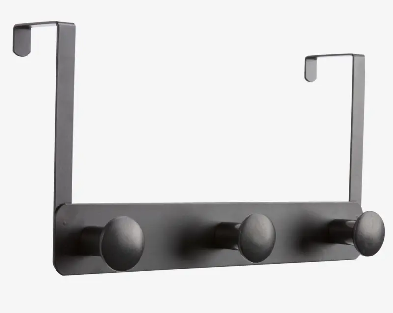 JYSK Suport prosop STOCKVIK 25x14x5cm negru