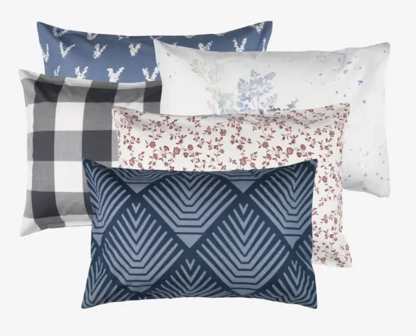 JYSK Față de pernă JESSIKA 50x70/75 var.