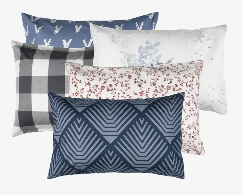 JYSK Față de pernă JESSIKA 50x70/75 var.