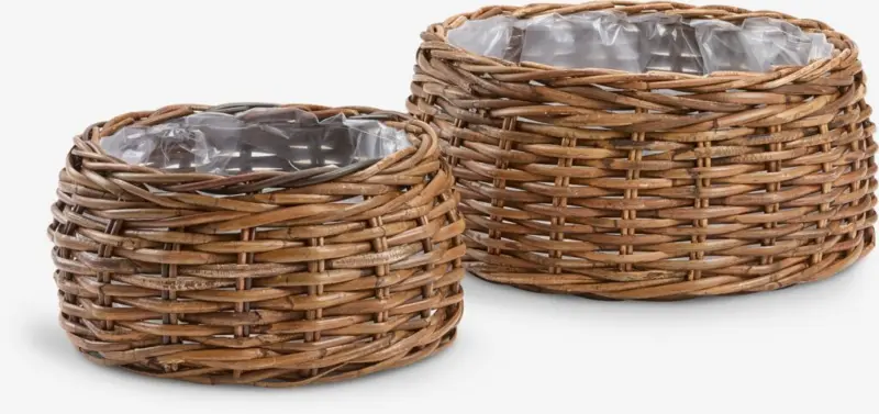 JYSK Ghiveci ORRE &Oslash;41/30 2 buc/set