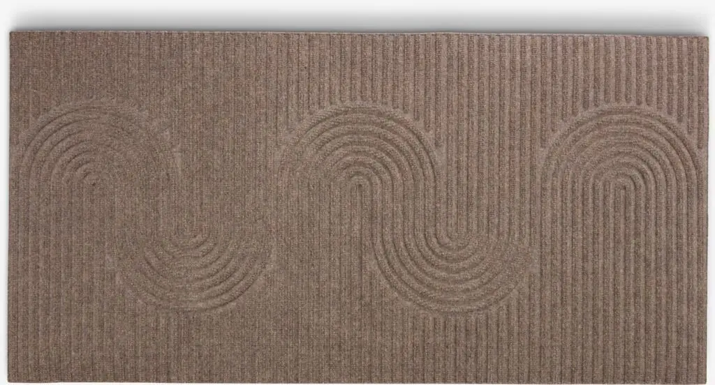 JYSK Covoraș intrare SKOGFAKS 60x120x0,7 maro