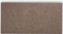 JYSK Covoraș intrare SKOGFAKS 60x120x0,7 maro