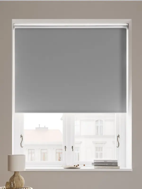 JYSK Jaluzea opacă termo FONNO 60 x 170 gri