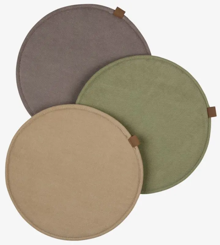 JYSK Pernă scaun LOMME &Oslash;35x2 var.