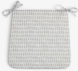 JYSK Pernă scaun AL 34x36x2 gri