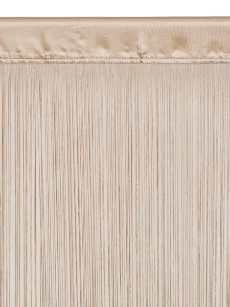 JYSK Perdea șnur YXLAN 90x245 nisipie