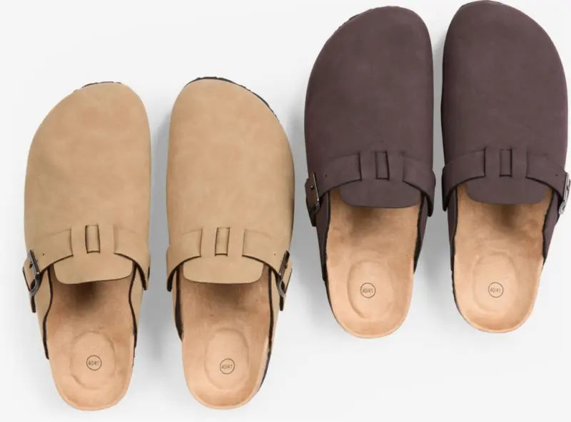 JYSK Papuci VAXHOLM mărimi 36-45 culori variate