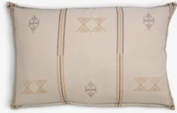 JYSK Pernă GRYNSILDRE 40x60 bej/galben