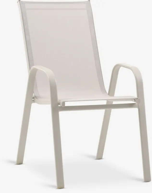 JYSK Scaun stivuibil LEKNES bej