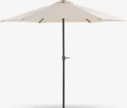 JYSK Umbrelă de soare NAPPEDAM &Oslash;250 bej