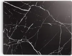 JYSK Șervet de masă HVITROT 33x42 aspect marmură