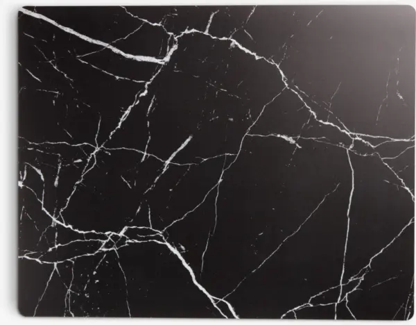 JYSK Șervet de masă HVITROT 33x42 aspect marmură