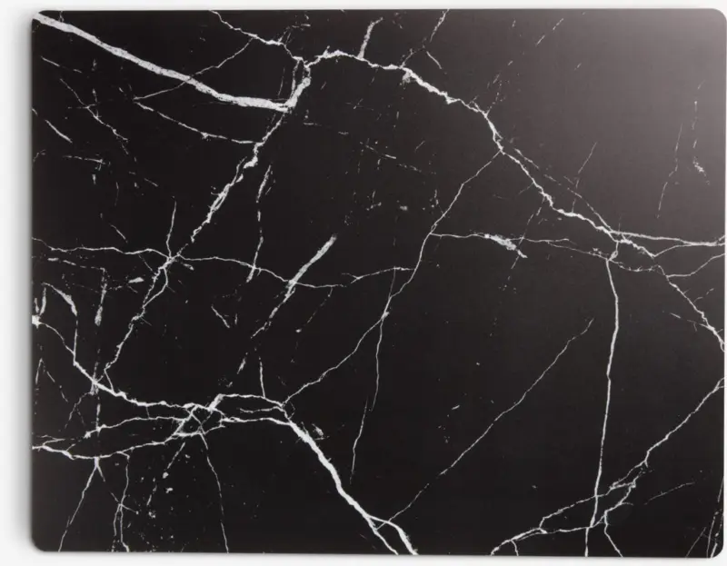 JYSK Șervet de masă HVITROT 33x42 aspect marmură