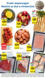 Tesco &uacute;js&aacute;g &eacute;rv&eacute;nyess&eacute;ge 2026.03.18-ig