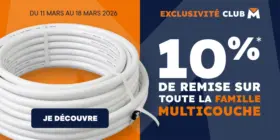 10% DE REMISE SUR TOUTE LA FAMILLE