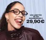 Lynx Optique Vos lunettes progressives &agrave; 29,90&euro; - au 31.03.2026