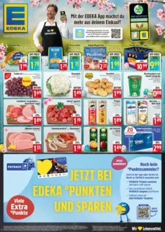 Edeka prospekt Vohburg	 ab 11.03.2026 gültig