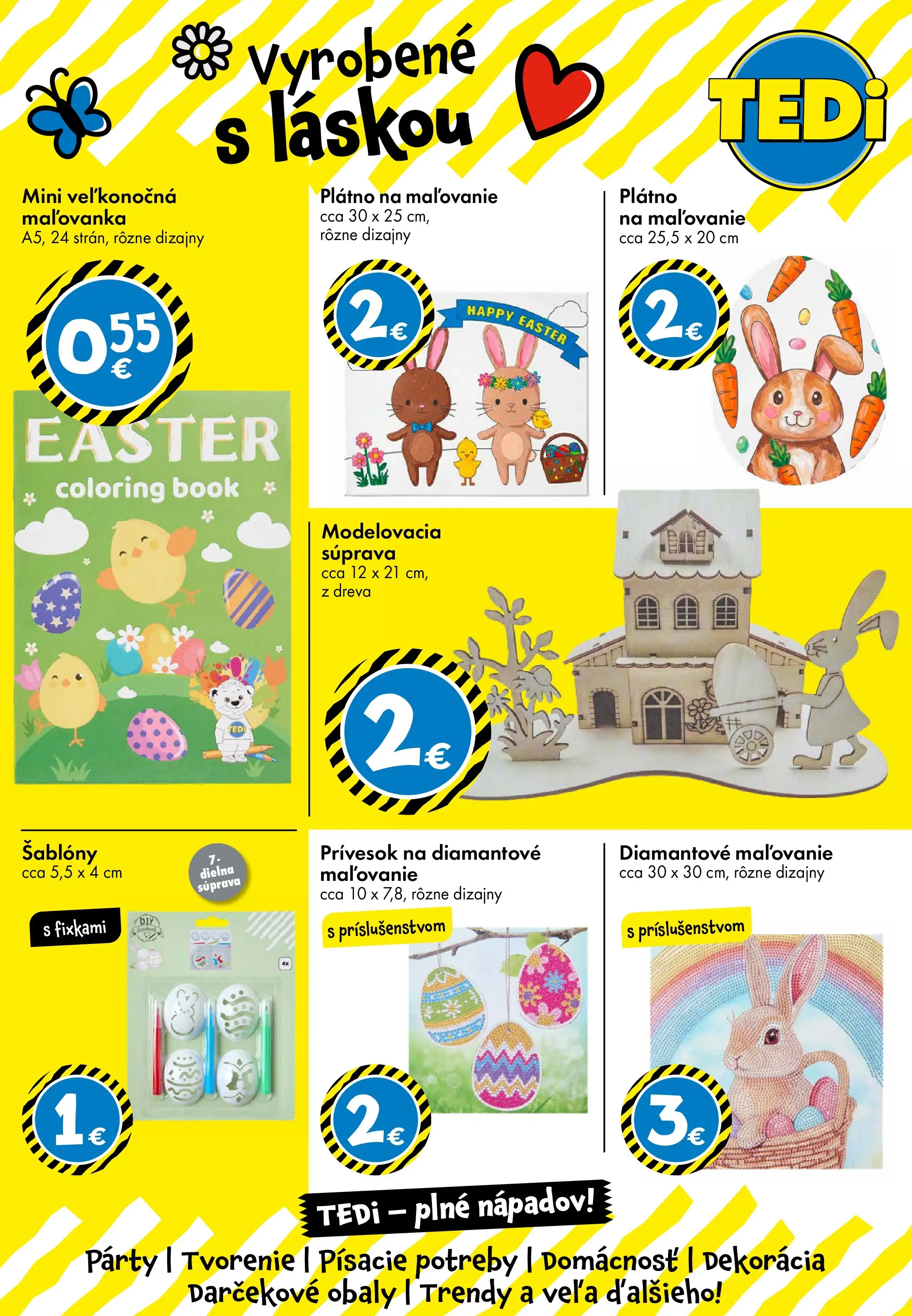 TEDi - TEDi - plné nápadov od 11.03.2026 → Aktuálna ponuka online | Strana: 5