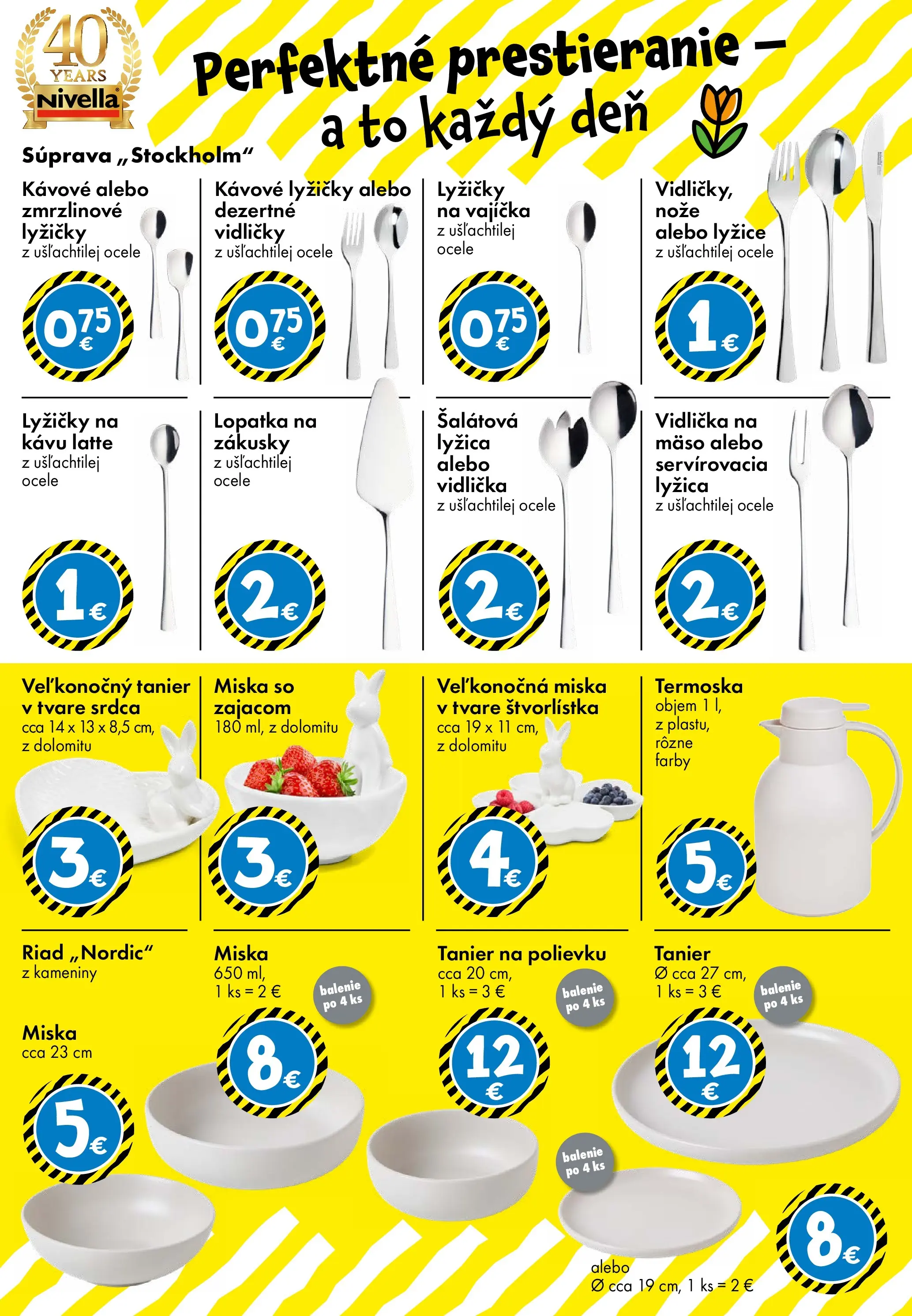 TEDi - TEDi - plné nápadov od 11.03.2026 → Aktuálna ponuka online | Strana: 7