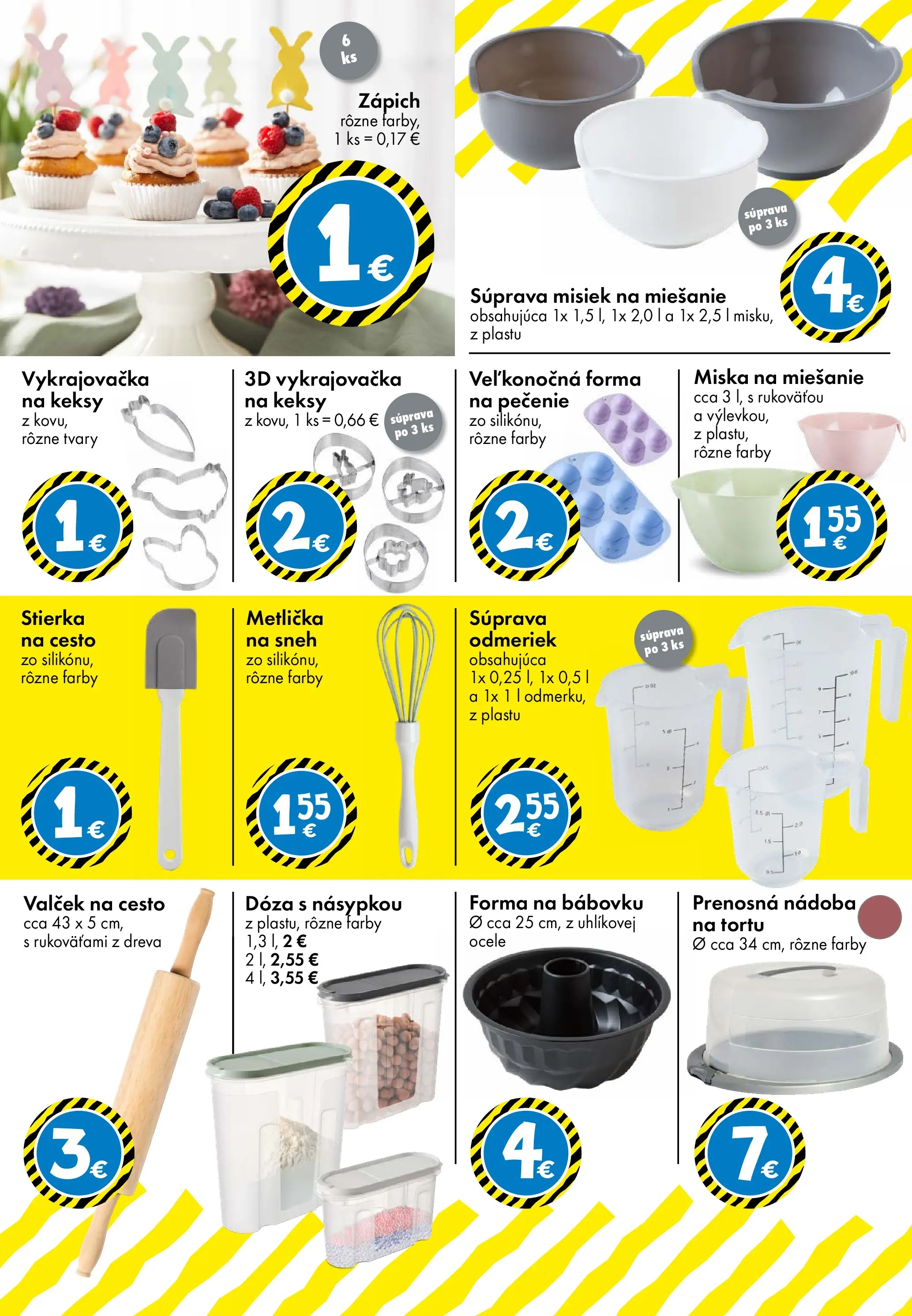 TEDi - TEDi - plné nápadov od 11.03.2026 → Aktuálna ponuka online | Strana: 9