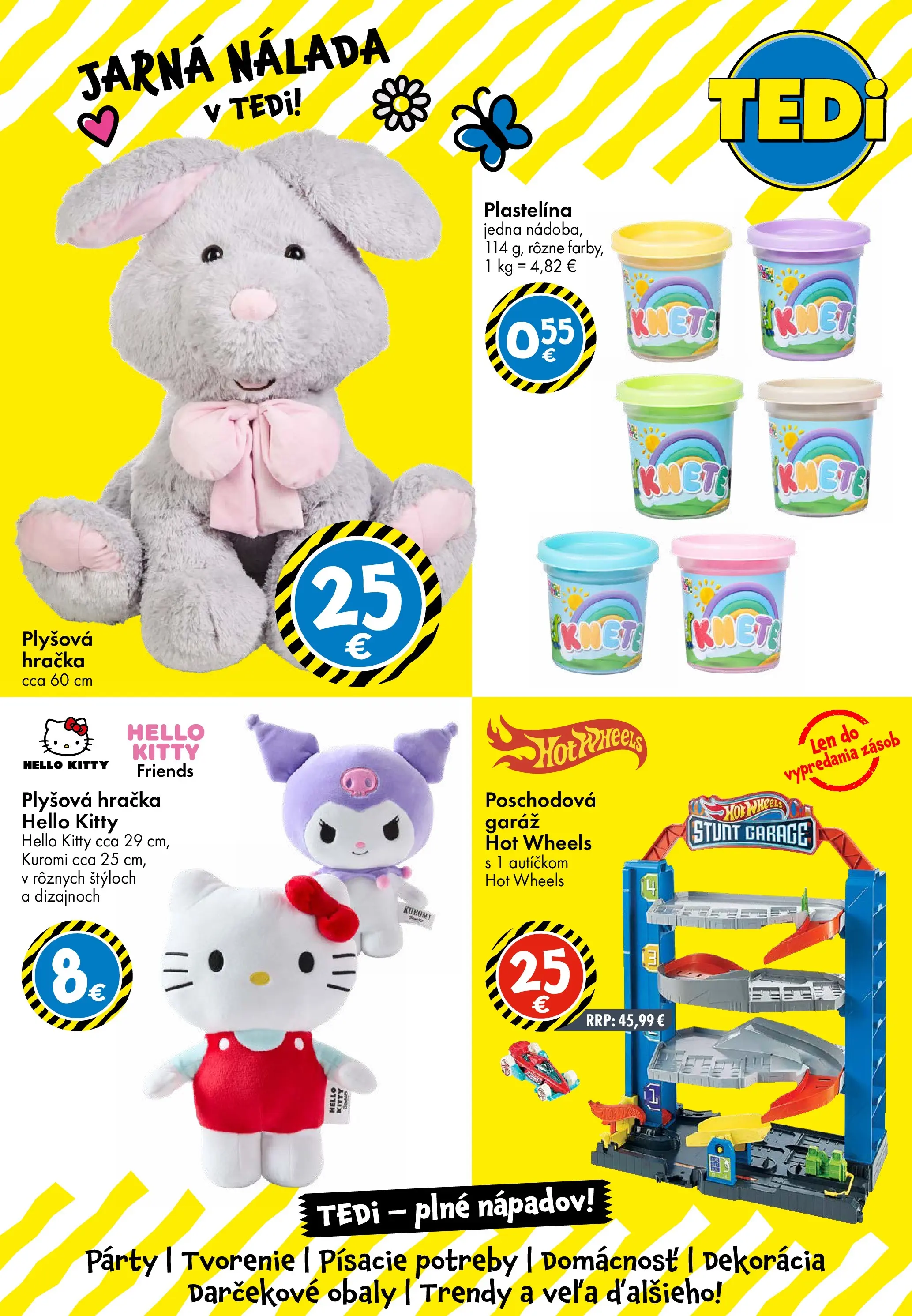 TEDi - TEDi - plné nápadov od 11.03.2026 → Aktuálna ponuka online | Strana: 10