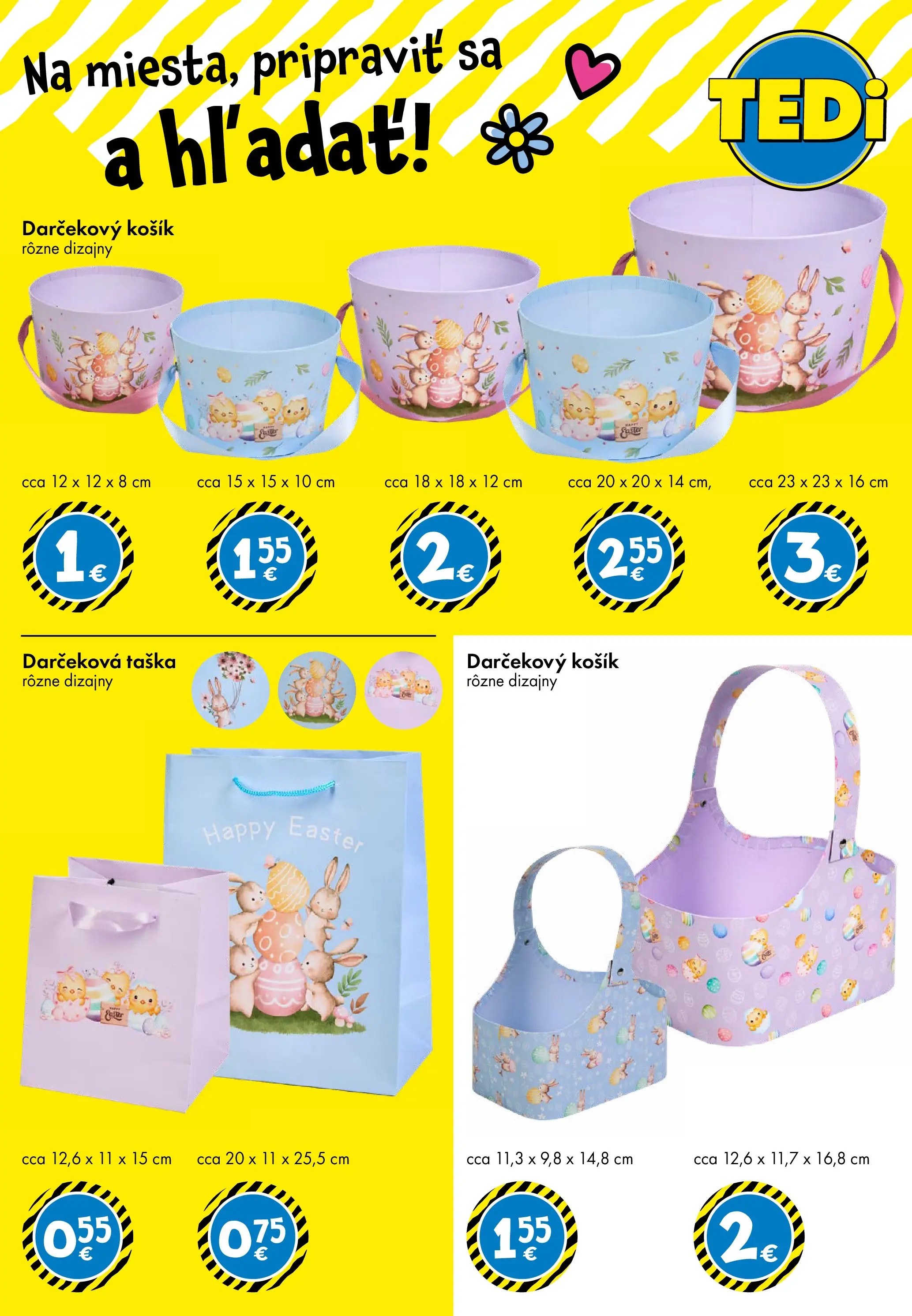 TEDi - TEDi - plné nápadov od 11.03.2026 → Aktuálna ponuka online | Strana: 11