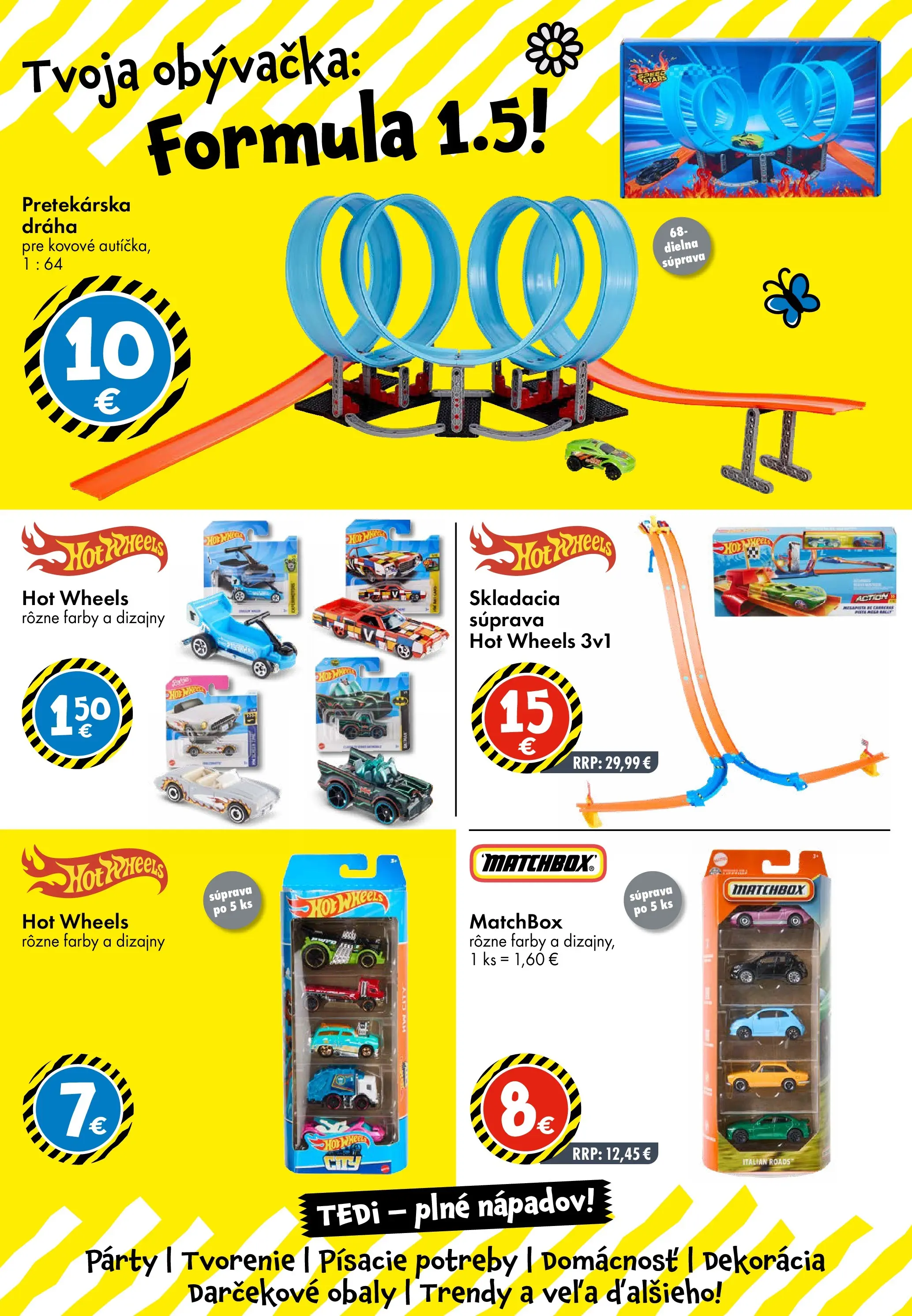 TEDi - TEDi - plné nápadov od 11.03.2026 → Aktuálna ponuka online | Strana: 14