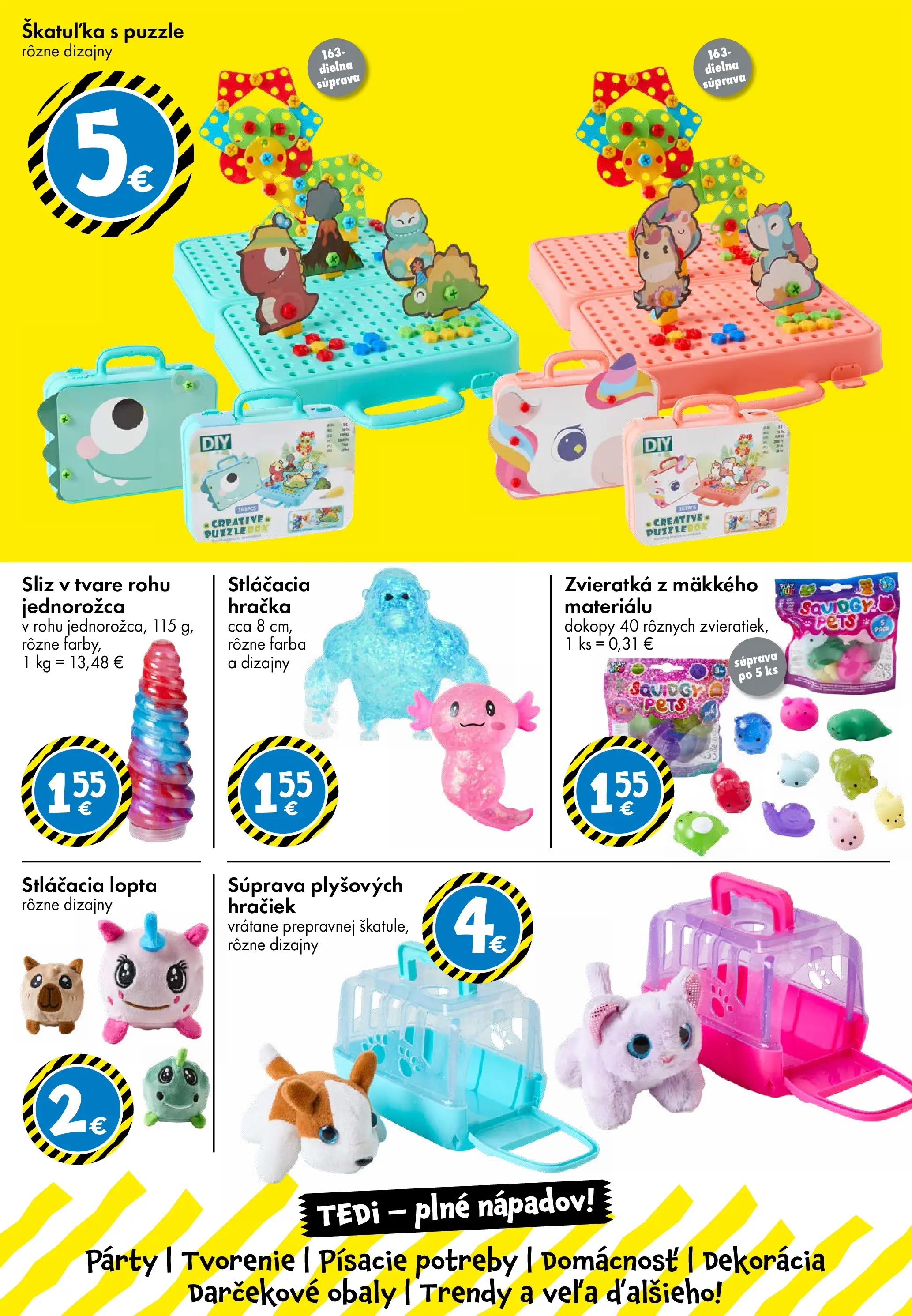 TEDi - TEDi - plné nápadov od 11.03.2026 → Aktuálna ponuka online | Strana: 18