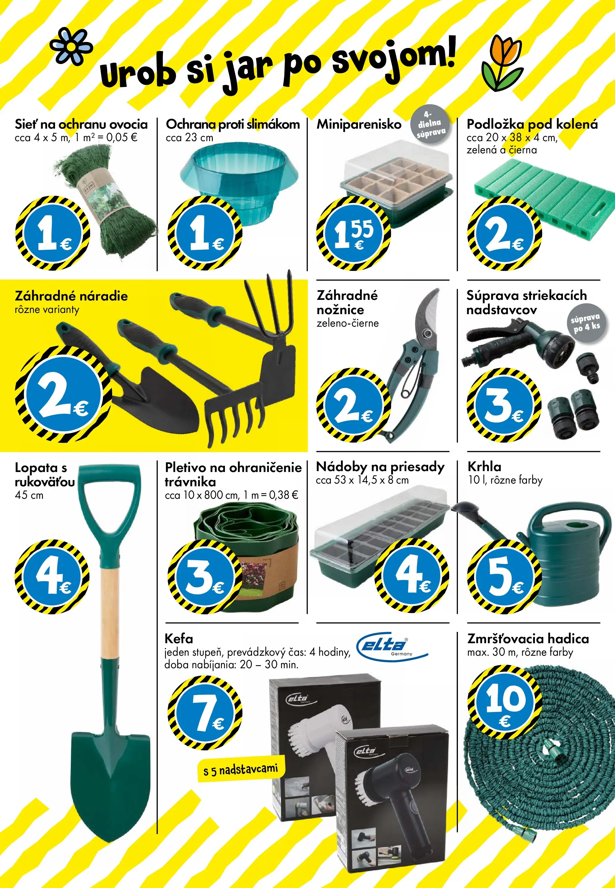 TEDi - TEDi - plné nápadov od 11.03.2026 → Aktuálna ponuka online | Strana: 30