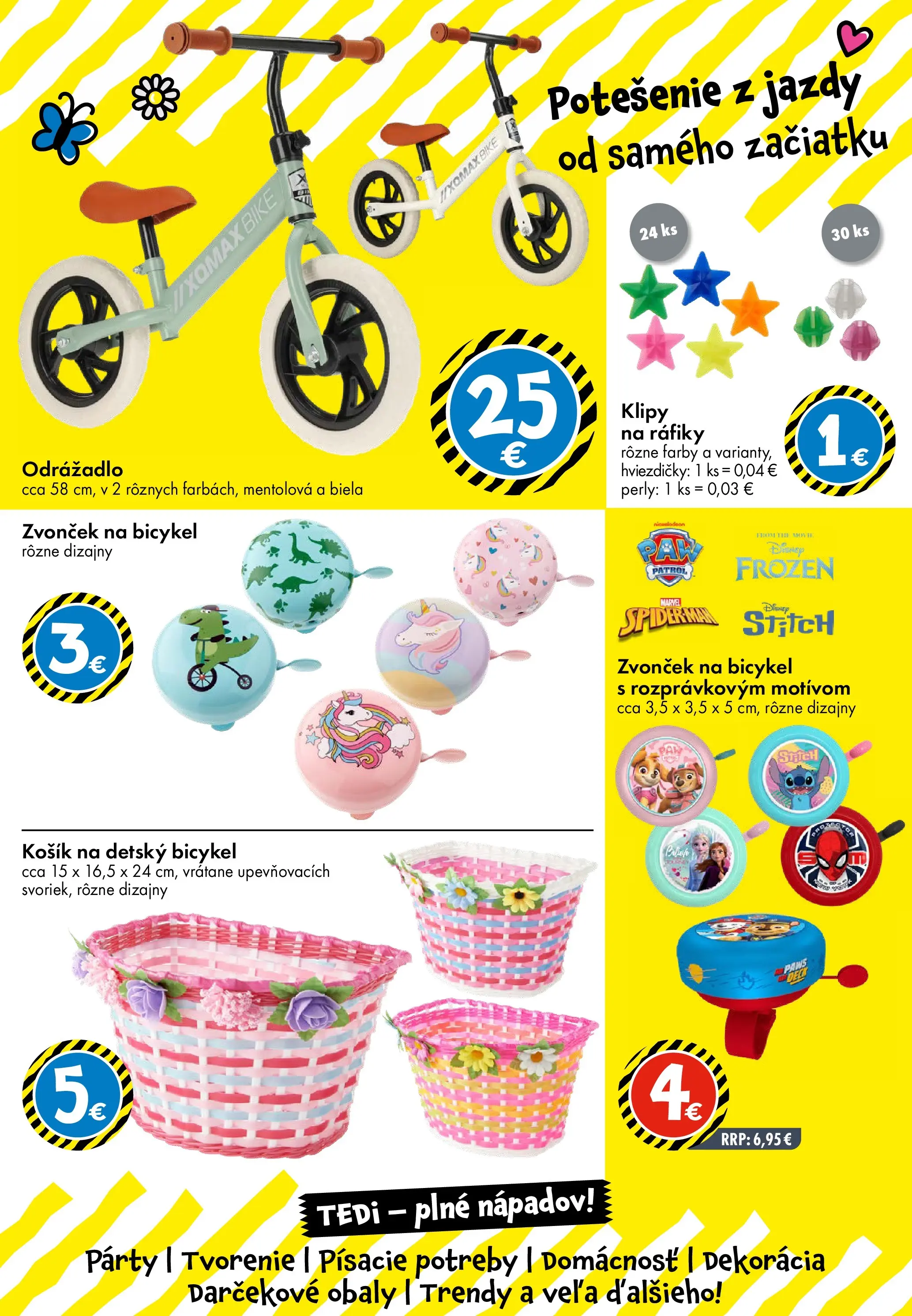 TEDi - TEDi - plné nápadov od 11.03.2026 → Aktuálna ponuka online | Strana: 36