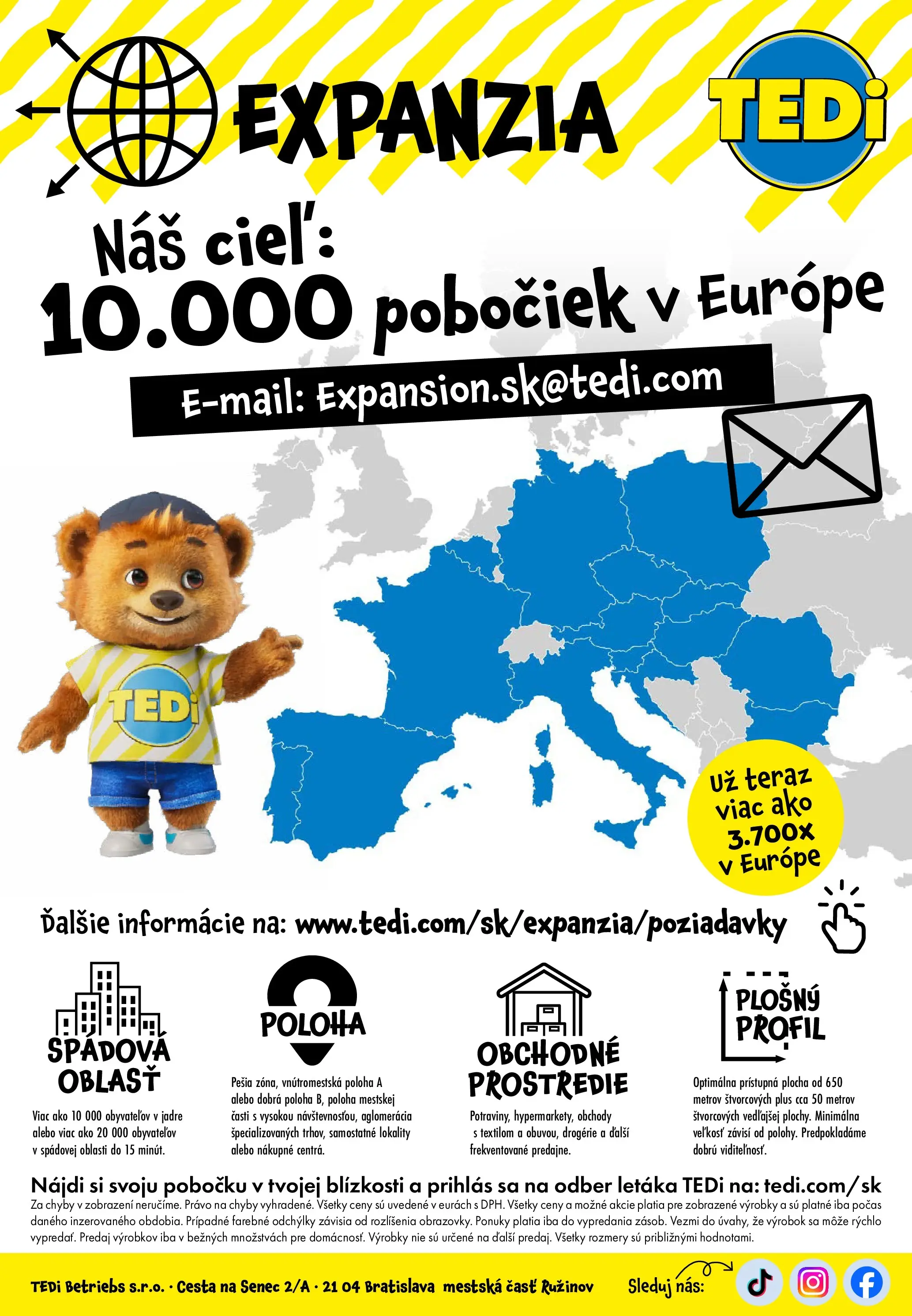 TEDi - TEDi - plné nápadov od 11.03.2026 → Aktuálna ponuka online | Strana: 40