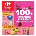 Carrefour Market Super sconti - al 23.03.2026