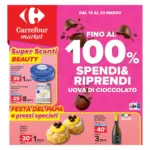 Carrefour Market Super sconti - al 23.03.2026