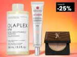Sephora Jusqu'&agrave; -25% sur une s&eacute;lection de produits - au 06.04.2026