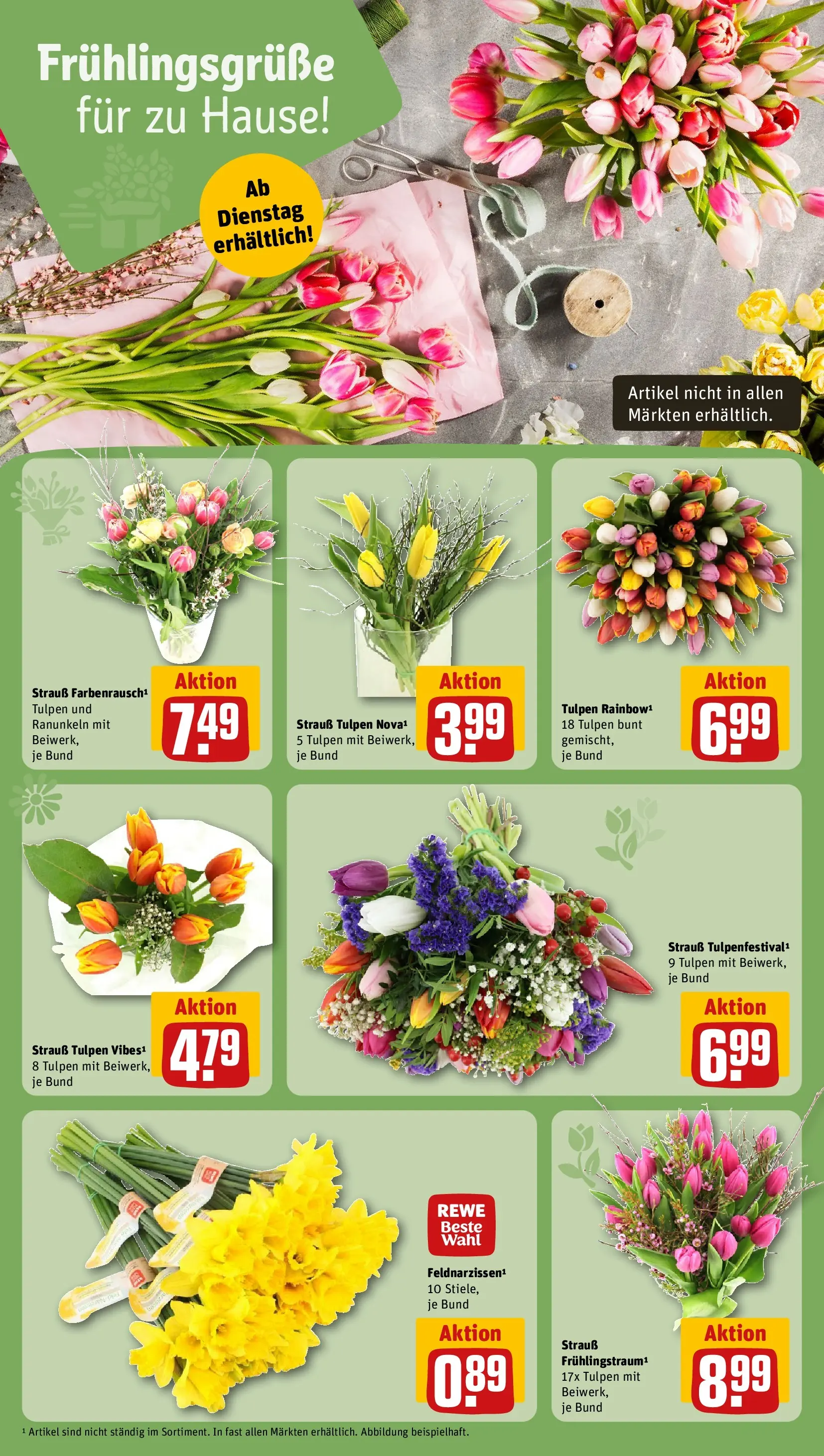 REWE Prospekt ab 15.03.2026 zum Blättern » Angebote | Seite: 10