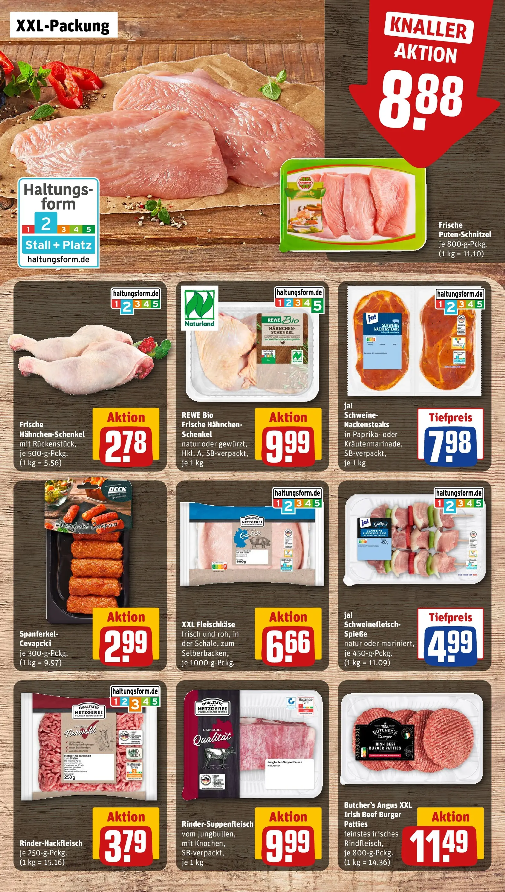 REWE Prospekt ab 15.03.2026 zum Blättern » Angebote | Seite: 12