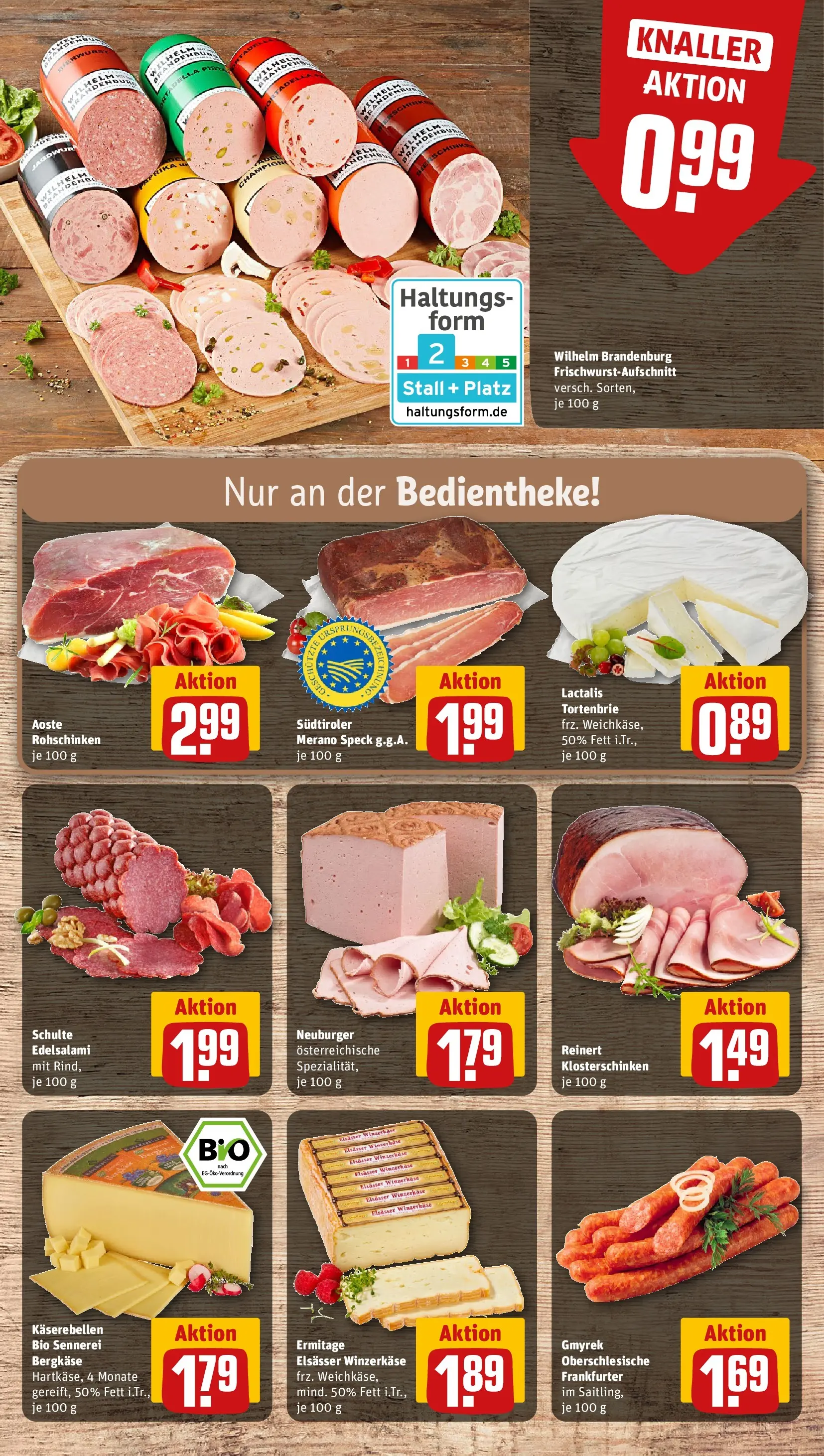 REWE Prospekt ab 15.03.2026 zum Blättern » Angebote | Seite: 13