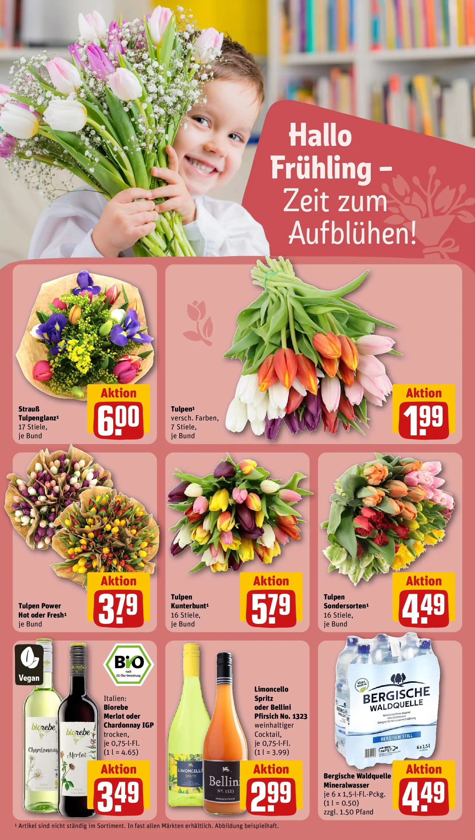 REWE Prospekt ab 15.03.2026 zum Blättern » Angebote | Seite: 16