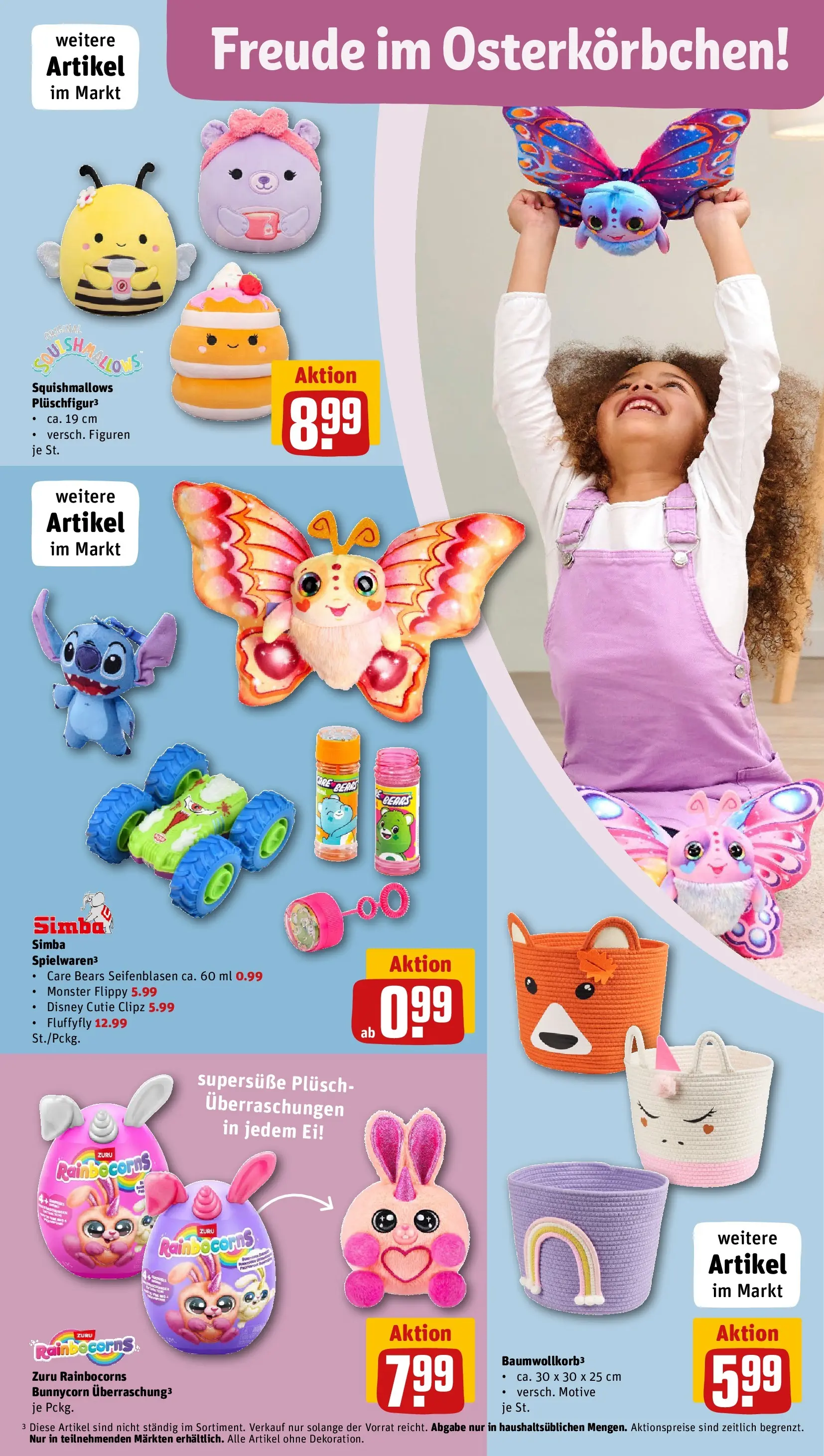 REWE Prospekt ab 15.03.2026 zum Blättern » Angebote | Seite: 31 | Produkte: Monster