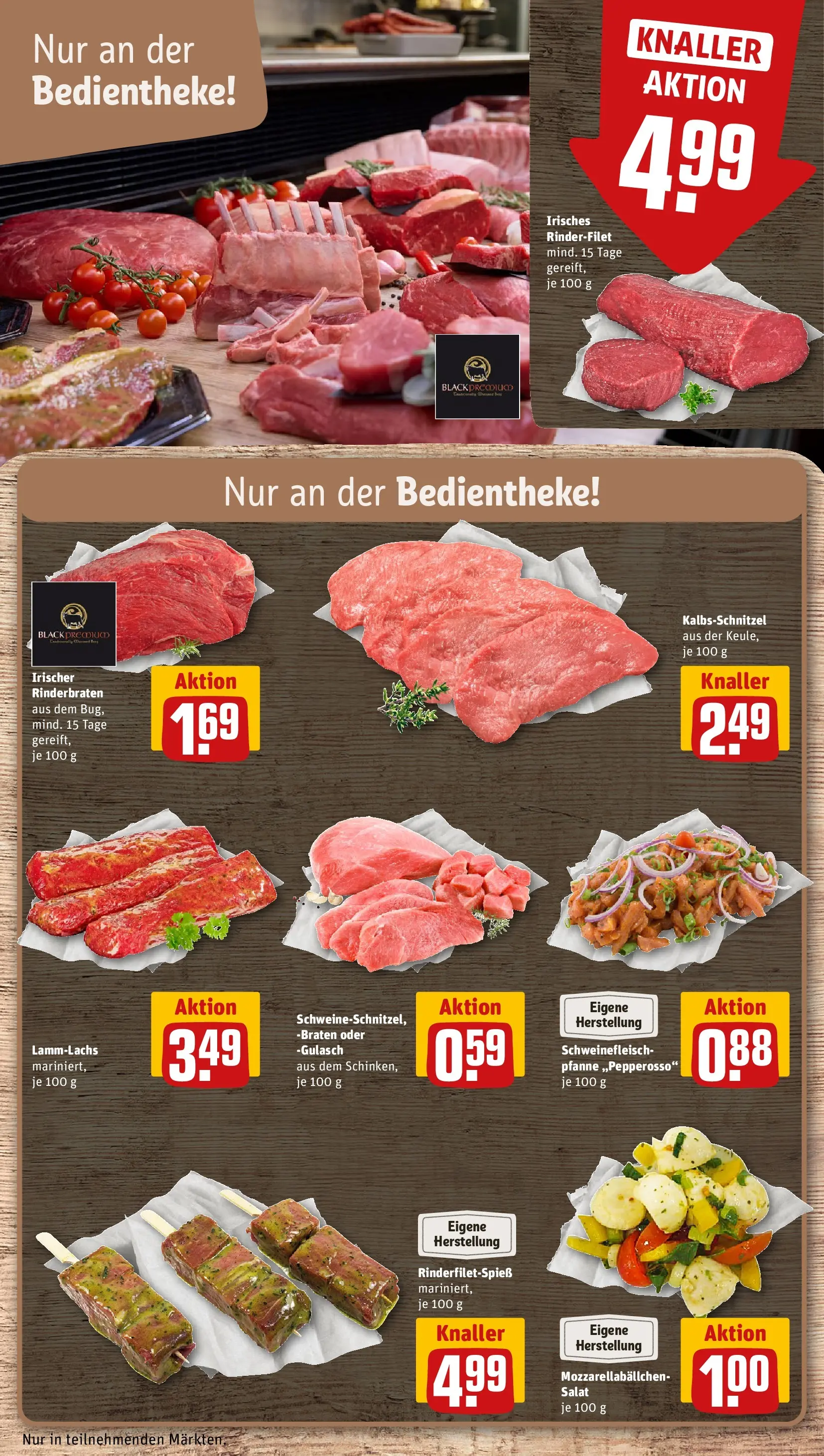 REWE Prospekt ab 15.03.2026 zum Blättern » Angebote | Seite: 12