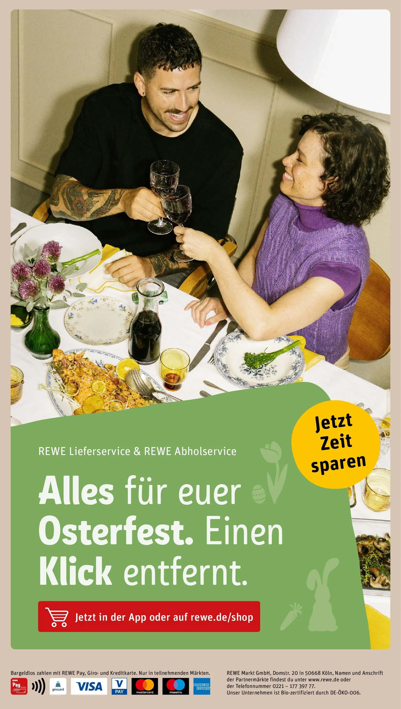 REWE Prospekt ab 15.03.2026 zum Blättern » Angebote | Seite: 32