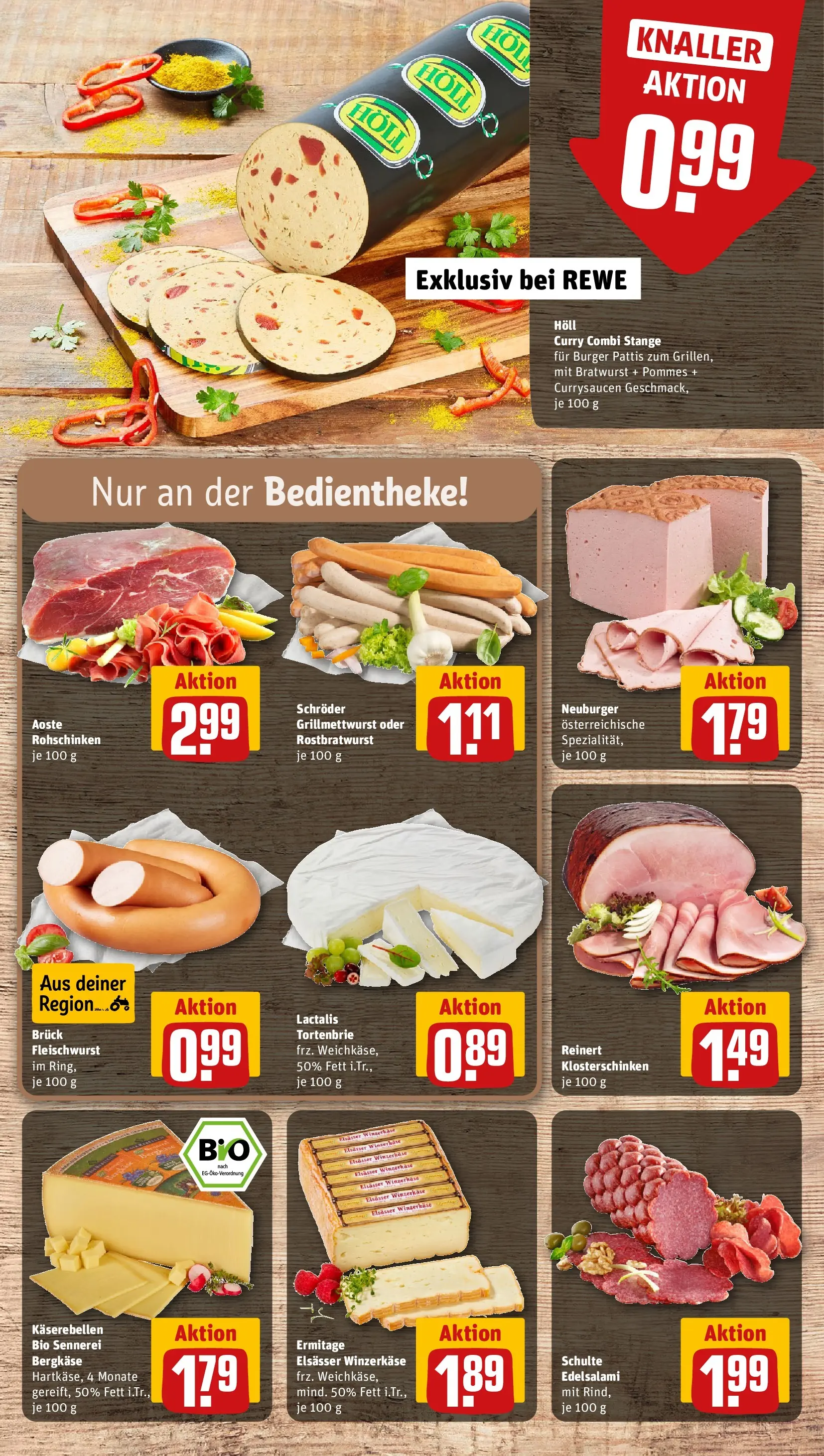 REWE Prospekt ab 15.03.2026 zum Blättern » Angebote | Seite: 11