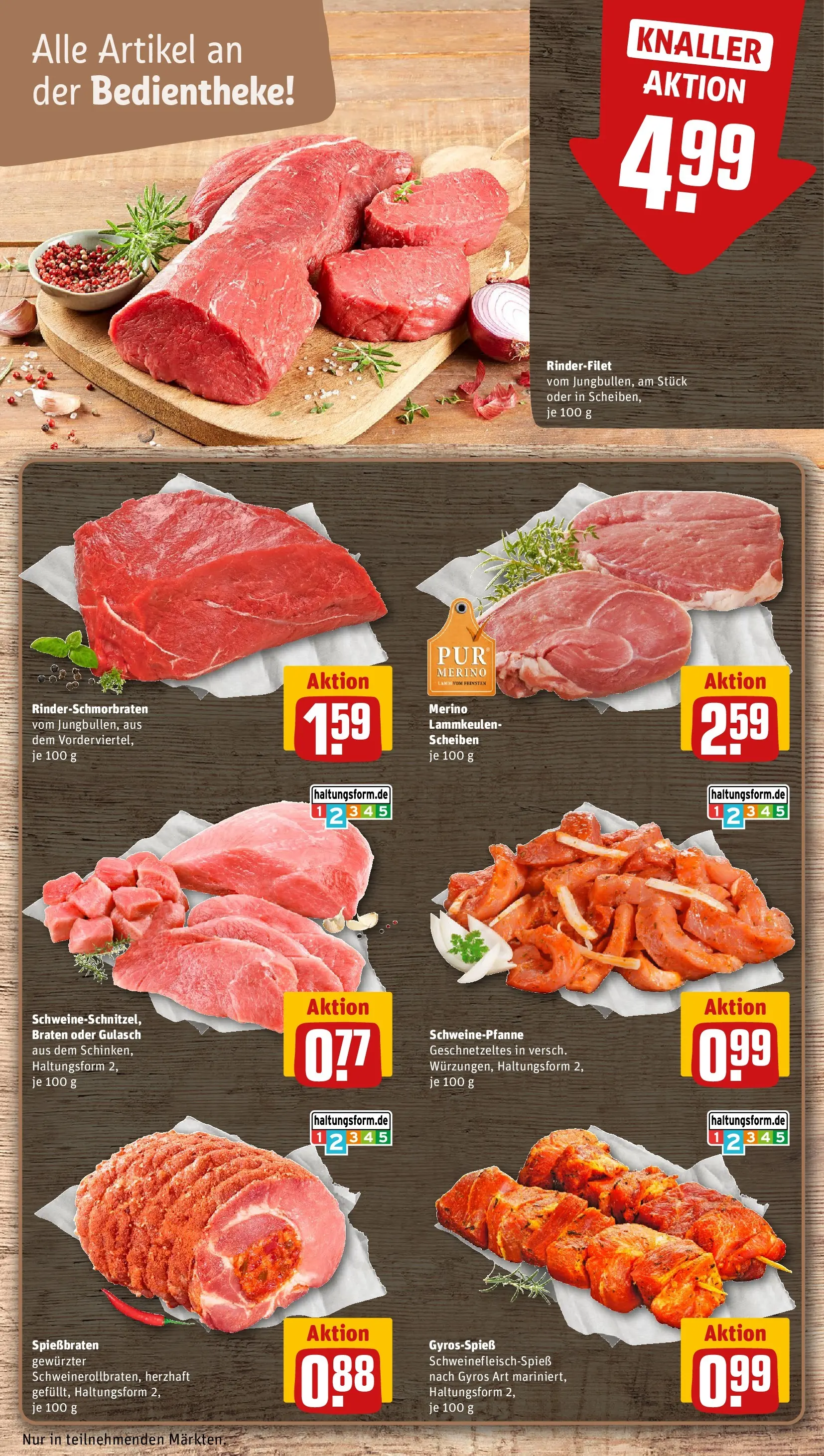 REWE Prospekt ab 15.03.2026 zum Blättern » Angebote | Seite: 12