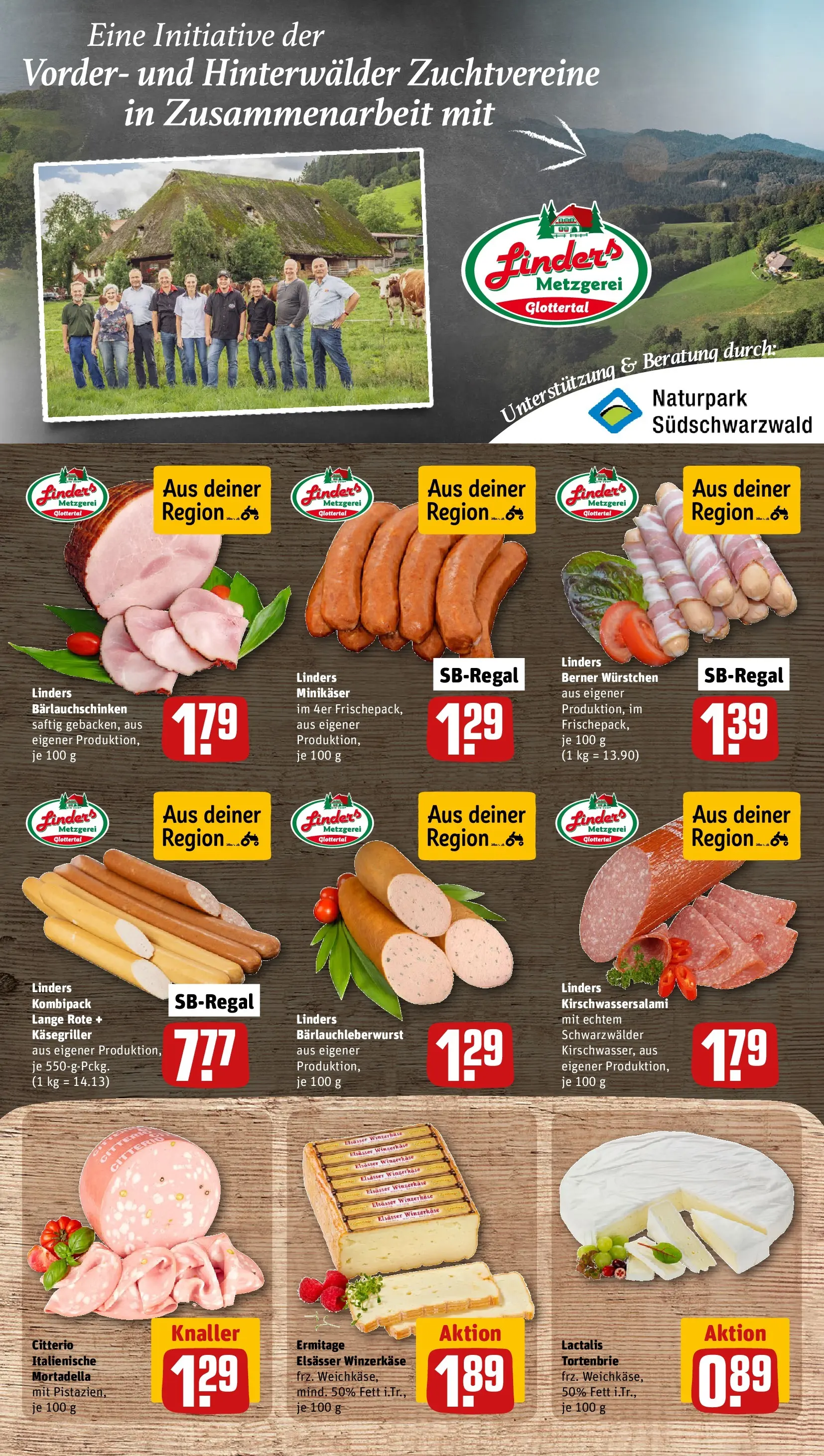 REWE Prospekt ab 15.03.2026 zum Blättern » Angebote | Seite: 11