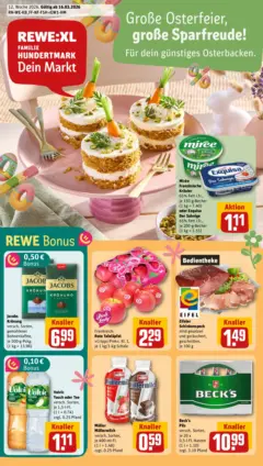 Rewe Prospekt Polch	 ab 15.03.2026 gültig